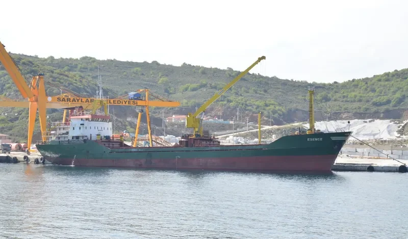 ESENCE General Cargo IMO 7827342