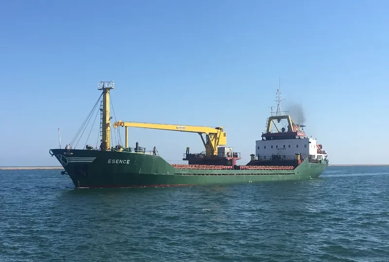 ESENCE General Cargo IMO 7827342 photo 3
