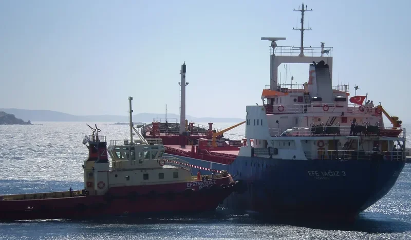EFE YAGIZ 3 General Cargo IMO 7827366 photo 2