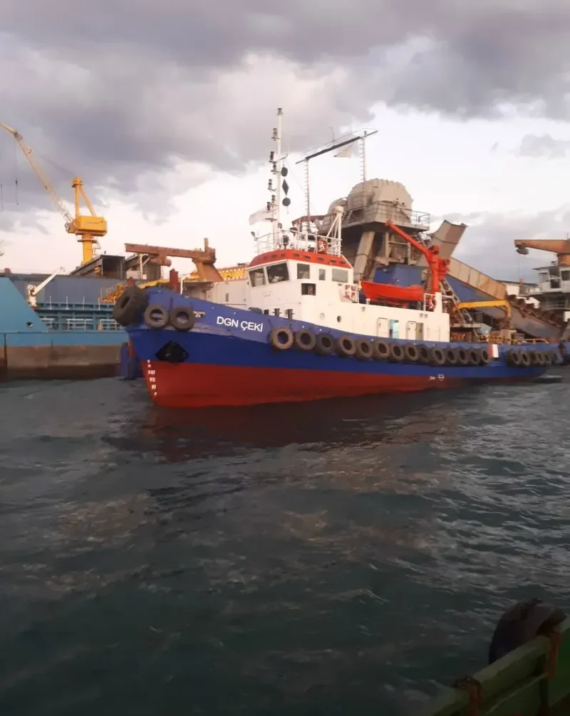 DGN CEKI Tug Boat IMO 7827380 photo 4