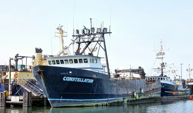CONSTELLATION Fishing Vessel IMO 7827419 photo 2