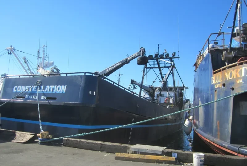 CONSTELLATION Fishing Vessel IMO 7827419 photo 3
