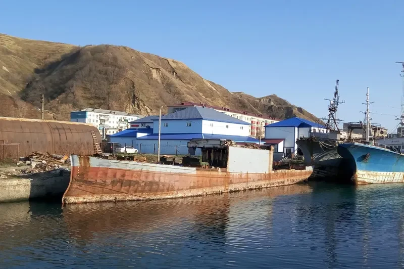 VICTORIA General Cargo IMO 7827859