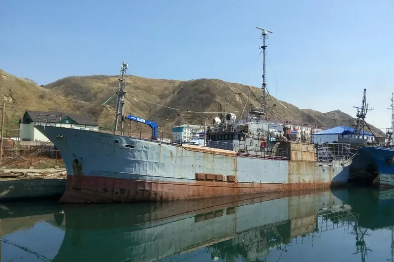 VICTORIA General Cargo IMO 7827859 photo 2