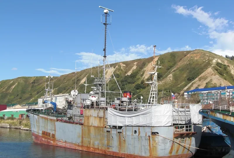 VICTORIA General Cargo IMO 7827859 photo 3