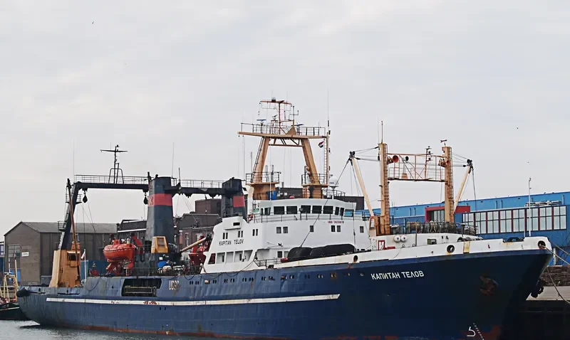 KAPITAN TELOV General Cargo IMO 7828619 photo 7