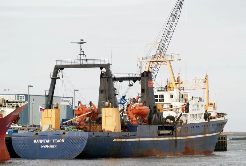 KAPITAN TELOV General Cargo IMO 7828619 photo 8