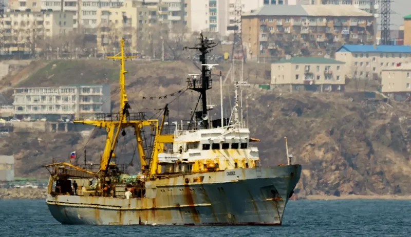 SADOVSK General Cargo IMO 7828700 photo 2