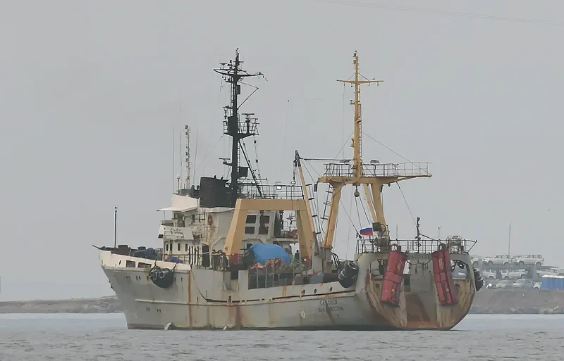 SADOVSK General Cargo IMO 7828700 photo 4