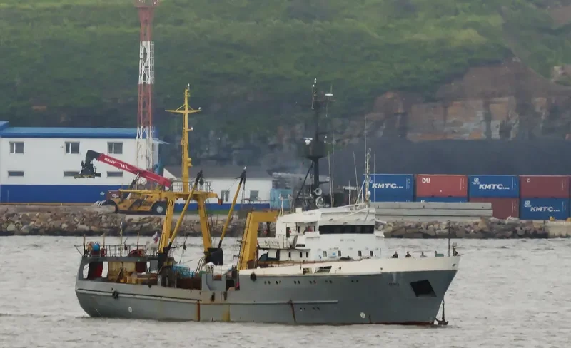 SADOVSK General Cargo IMO 7828700 photo 5