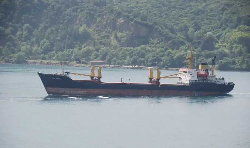 SERGEY SMIRNOV General Cargo IMO 7828724 photo 3