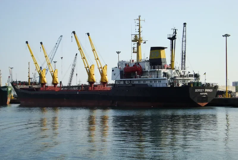 SERGEY SMIRNOV General Cargo IMO 7828724 photo 4