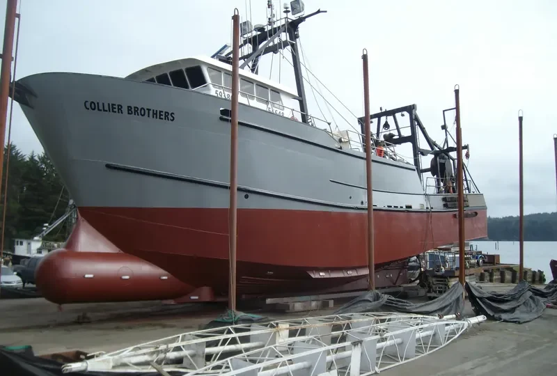 COLLIER BROTHERS General Cargo IMO 7829041 photo 4