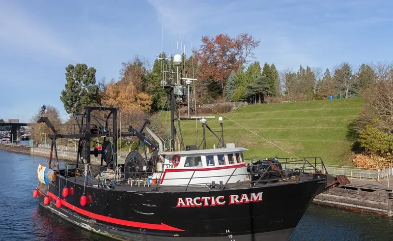 ARCTIC RAM Fishing Vessel IMO 7829120 photo 4
