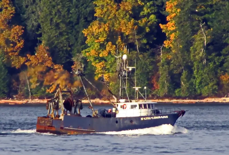 ARCTIC RAM Fishing Vessel IMO 7829120 photo 6