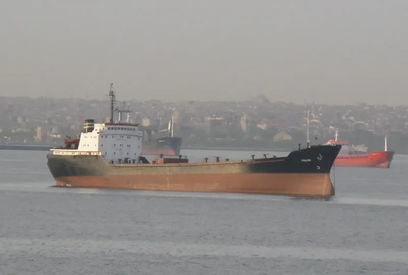 TOULON General Cargo IMO 7829326
