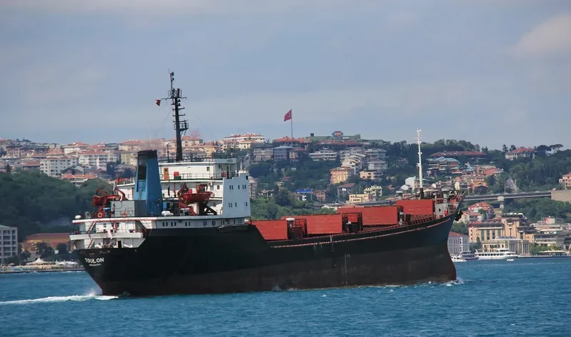 TOULON General Cargo IMO 7829326 photo 3