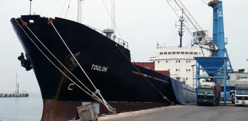TOULON General Cargo IMO 7829326 photo 5