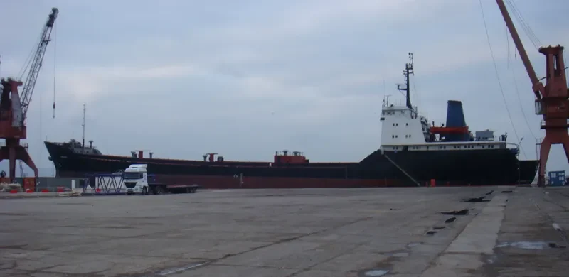 TOULON General Cargo IMO 7829326 photo 6