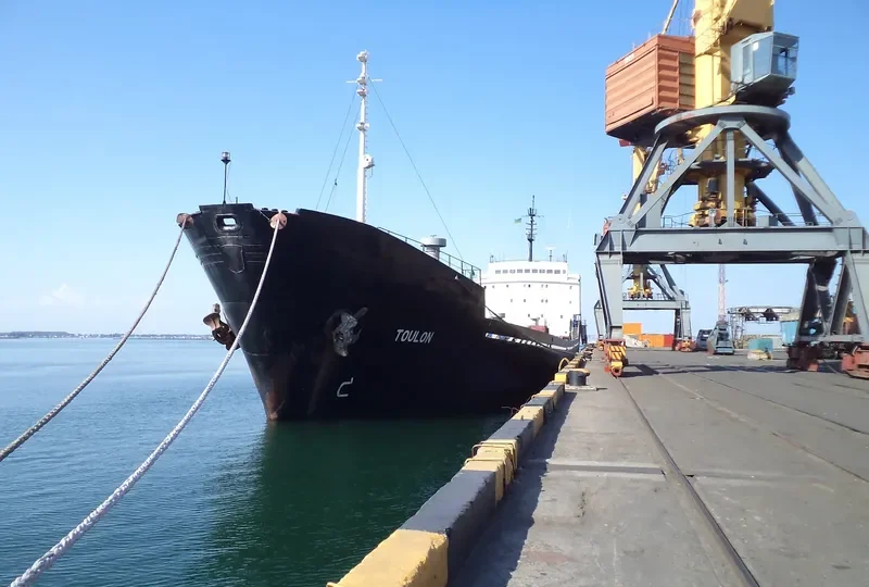 TOULON General Cargo IMO 7829326 photo 7
