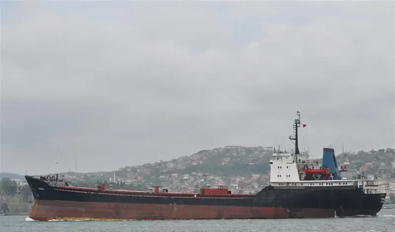 TOULON General Cargo IMO 7829326 photo 8