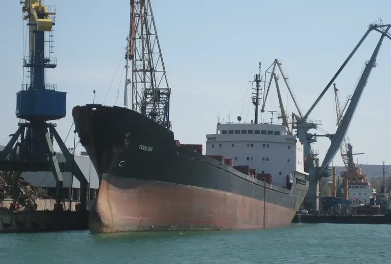 TOULON General Cargo IMO 7829326 photo 10