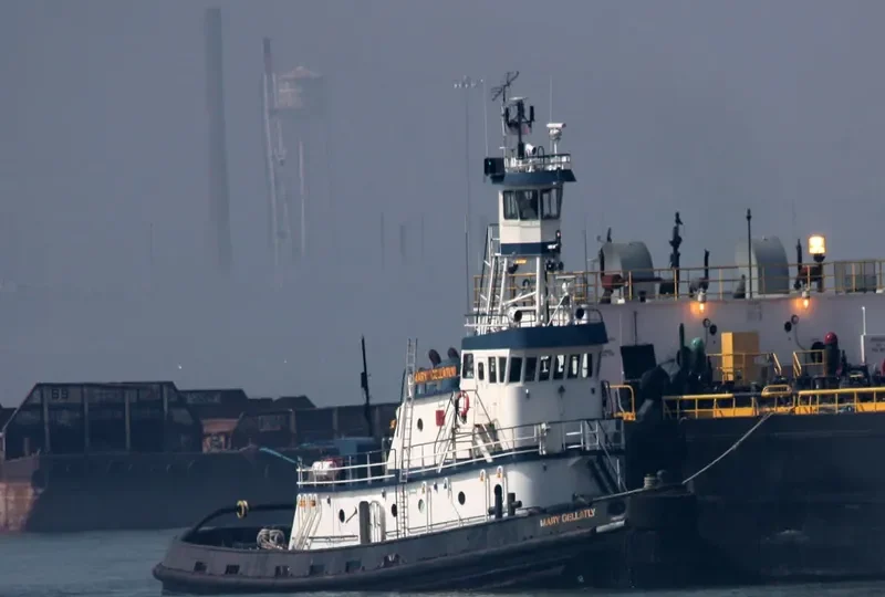 ALICE WINSLOW Tug Boat IMO 7829340