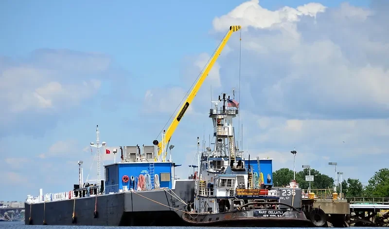 ALICE WINSLOW Tug Boat IMO 7829340 photo 2