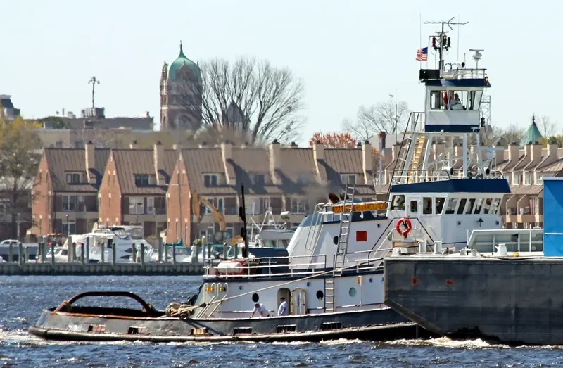 ALICE WINSLOW Tug Boat IMO 7829340 photo 4