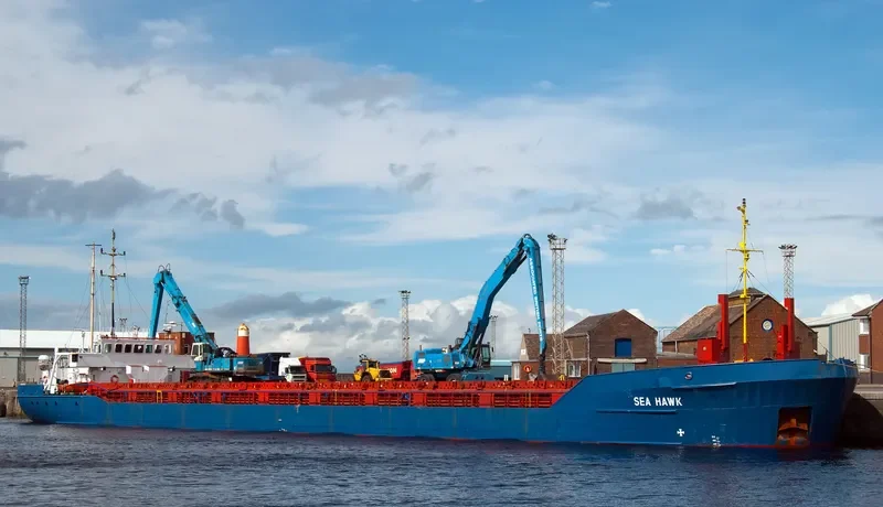 SEA HAWK General Cargo IMO 7829510