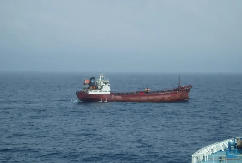 HEPHZIBAH Tanker IMO 7829534