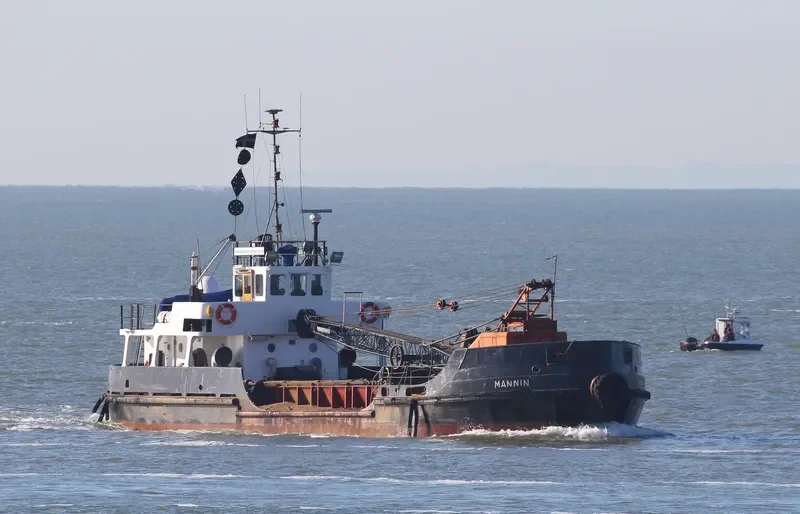 MANNIN Dredger IMO 7829613 photo 6