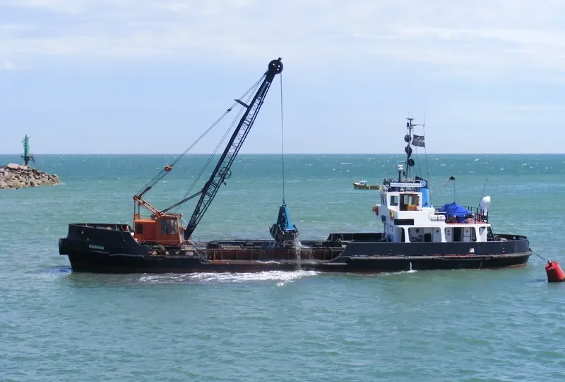 MANNIN Dredger IMO 7829613 photo 7