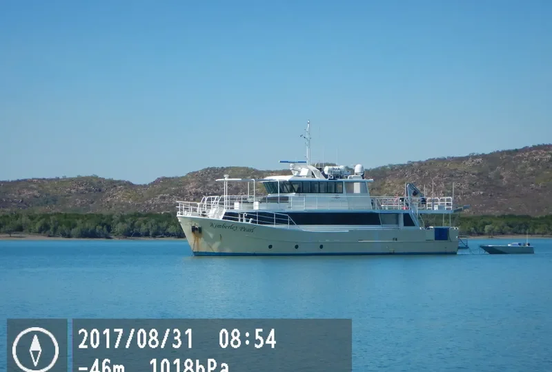DALUMBA Fishing Vessel IMO 7829649