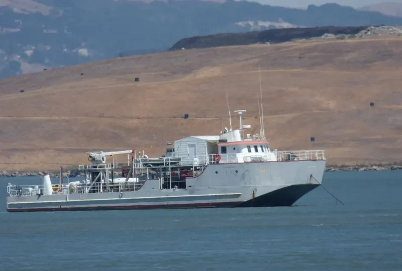 TRANSQUEST Multi-Purpose Vessel IMO 7829651