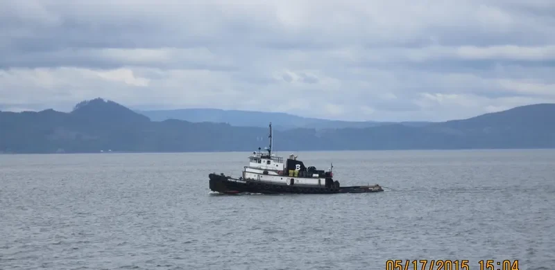 NORMAN O Tug Boat IMO 7829778 photo 2