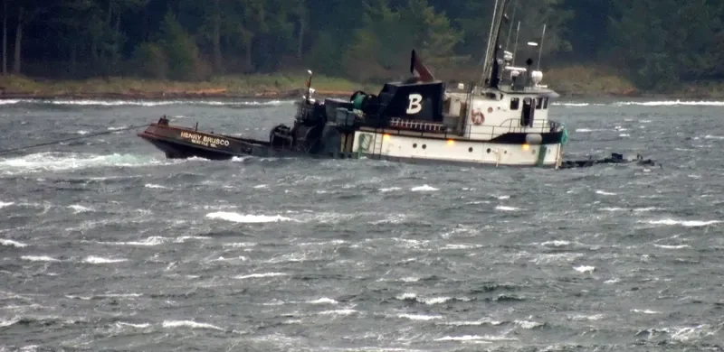 NORMAN O Tug Boat IMO 7829778 photo 8