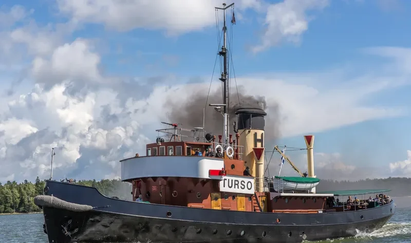 TURSO Tug Boat IMO 7829857 photo 6