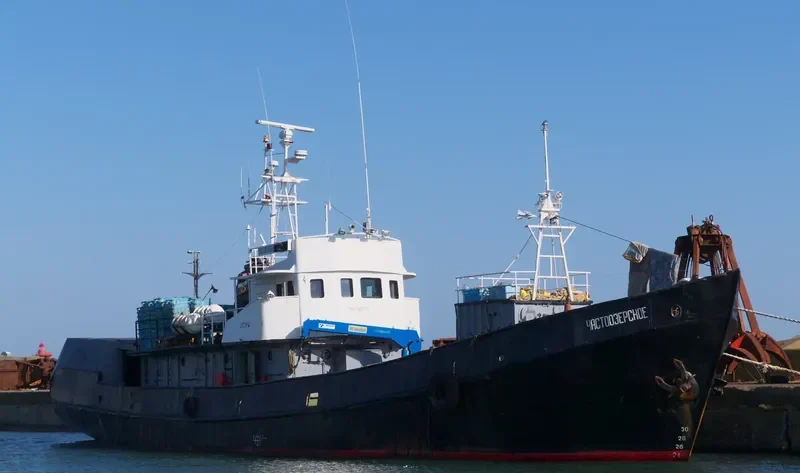 CHASTOOZERSKOYE General Cargo IMO 7830777