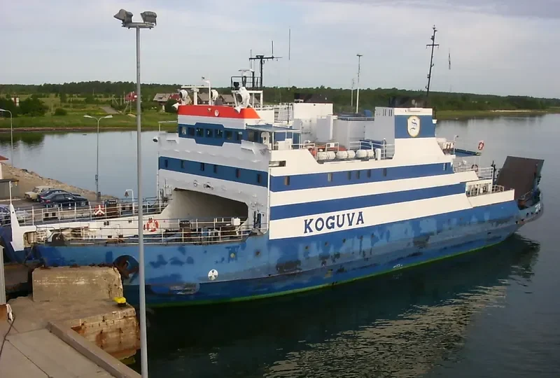 KOGUVA Ro-Ro IMO 7830832 photo 2