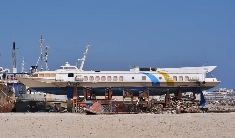 AEGLI General Cargo IMO 7830844