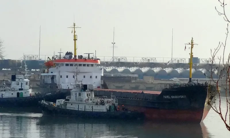 PAVEL GRABOVSKIY General Cargo IMO 7830911 photo 6