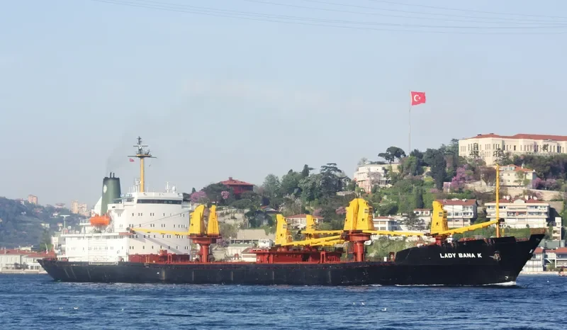 LADY BANA K General Cargo IMO 7830959 photo 3