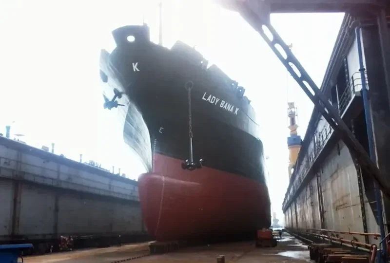 LADY BANA K General Cargo IMO 7830959 photo 4
