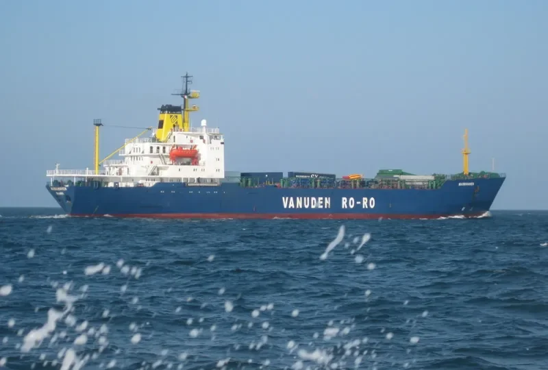 MAXIMAHAVEN Ro-Ro IMO 7831018