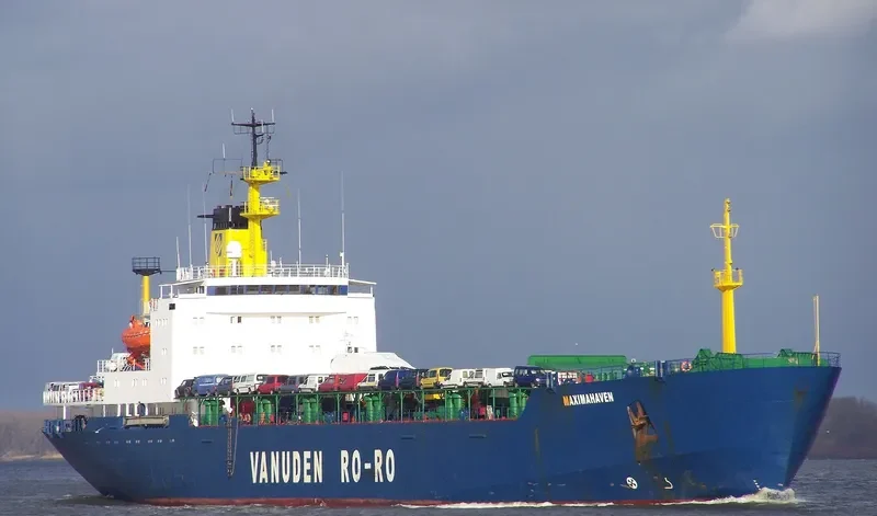 MAXIMAHAVEN Ro-Ro IMO 7831018 photo 4