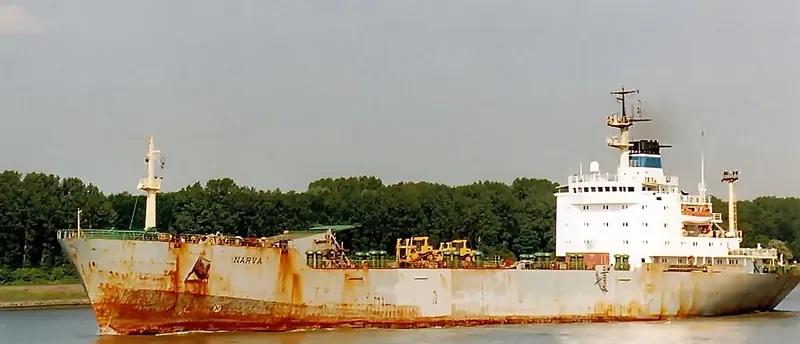 MAXIMAHAVEN Ro-Ro IMO 7831018 photo 5
