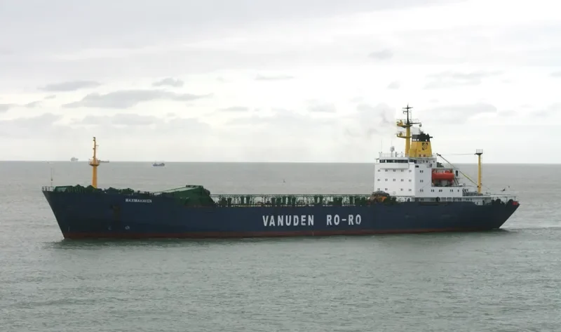 MAXIMAHAVEN Ro-Ro IMO 7831018 photo 8