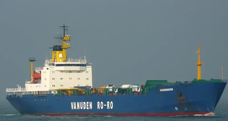 MAXIMAHAVEN Ro-Ro IMO 7831018 photo 9