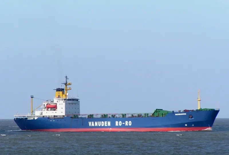 MAXIMAHAVEN Ro-Ro IMO 7831018 photo 10